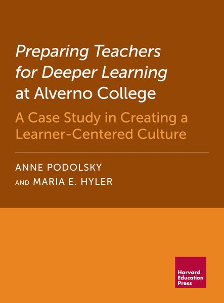 Produktbild: Preparing Teachers for Deeper Learning at Alverno College