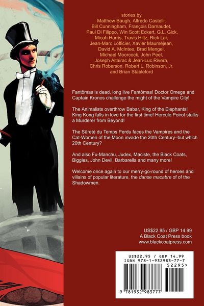 Produktbild: Tales of the Shadowmen 3