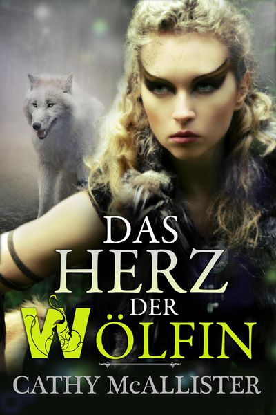 Produktbild: Das Herz der W&ouml;lfin