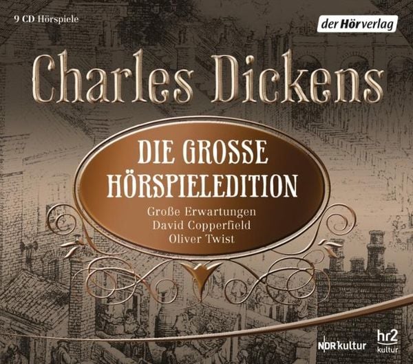 Die große Hörspieledition