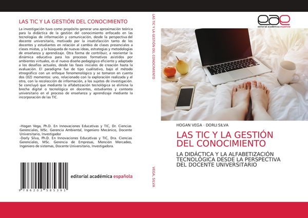 Produktbild: Las Tic Y La Gesti&oacute;n Del Conocimiento