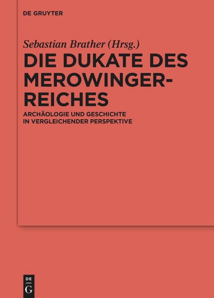 Produktbild: Die Dukate des Merowingerreiches