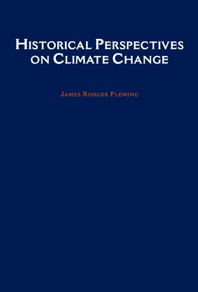 Produktbild: Historical Perspectives on Climate Change