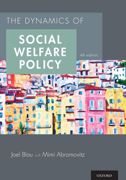 Produktbild: Dynamics of Social Welfare Policy