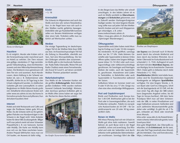 Produktbild: TRESCHER Reisef&uuml;hrer Wallis