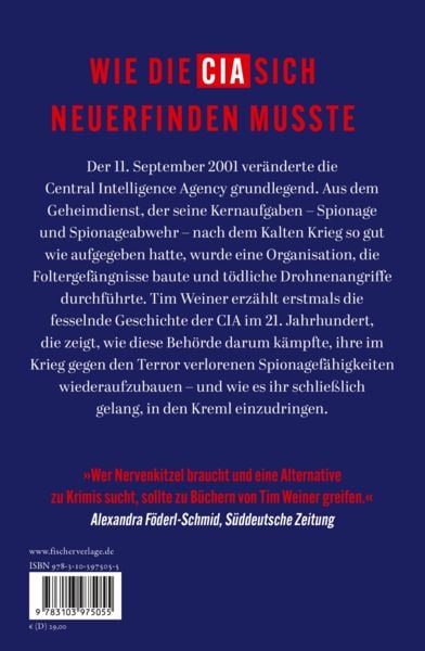 Produktbild: Die Mission &ndash; Die CIA im 21. Jahrhundert