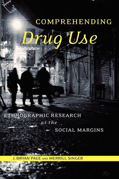 Produktbild: Comprehending Drug Use