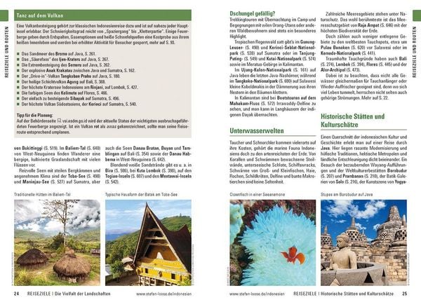 Produktbild: Reisef&uuml;hrer Indonesien