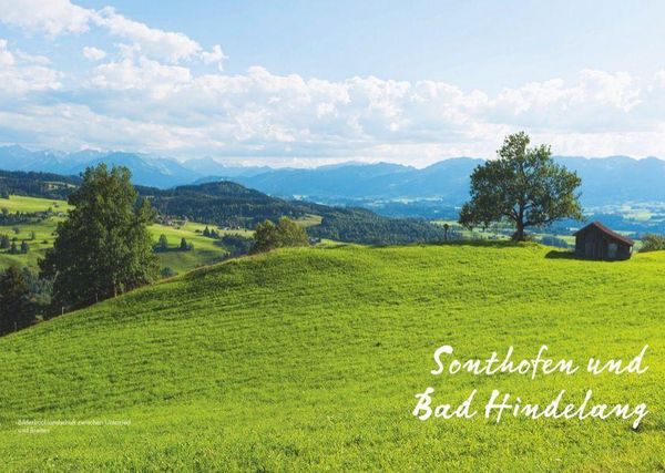 Produktbild: Panoramawege f&uuml;r Senioren Allg&auml;u
