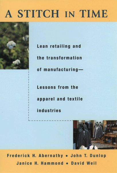 Produktbild: A Stitch in Time