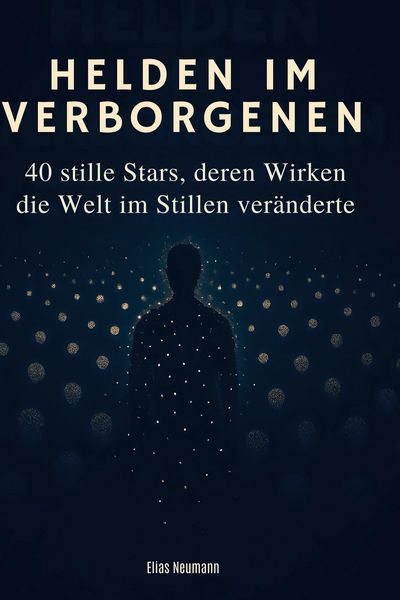 Produktbild: Helden im Verborgenen