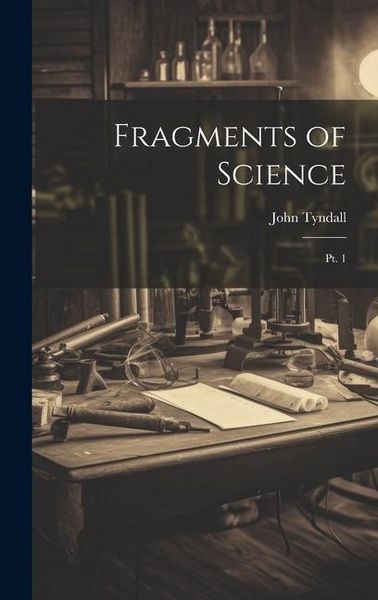 Produktbild: Fragments of Science: Pt. 1