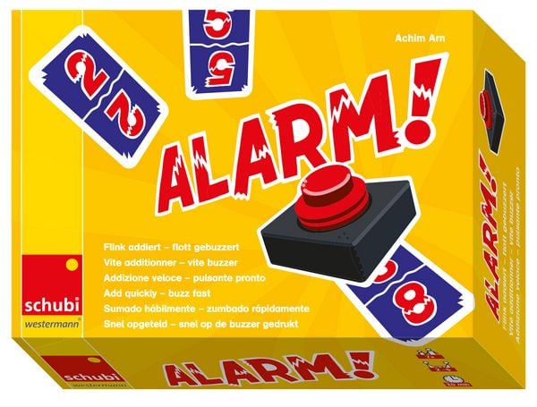 Produktbild: ALARM!