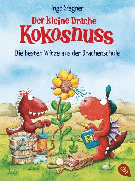 Produktbild: Der kleine Drache Kokosnuss - Die besten Witze aus der Drachenschule