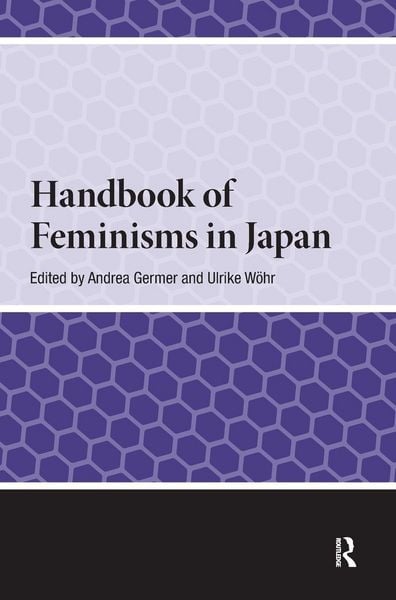 Produktbild: Handbook of Feminisms in Japan
