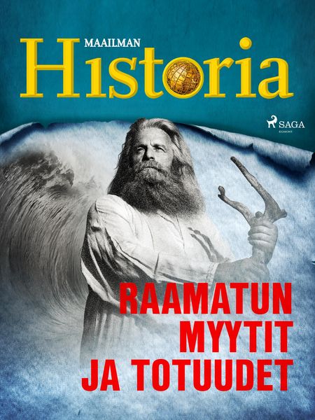 Produktbild: Raamatun myytit ja totuudet