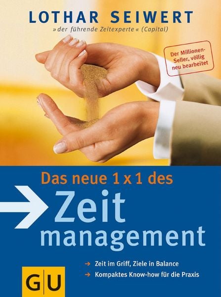 Produktbild: Das neue 1 x 1 Zeitmanagement
