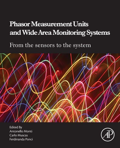 Produktbild: Phasor Measurement Units and Wide Area Monitoring Systems