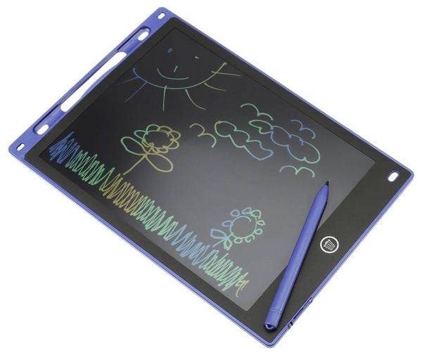 Produktbild: GENIE eWriter, Digitales Notizbuch Schwarz