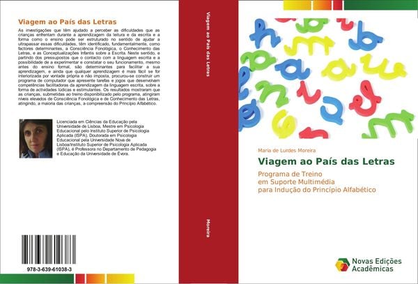 Produktbild: Viagem ao Pa&iacute;s das Letras