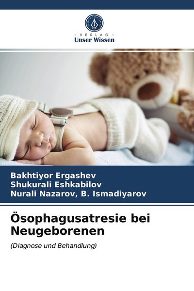 Produktbild: &Ouml;sophagusatresie bei Neugeborenen