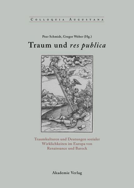 Produktbild: Traum und res publica