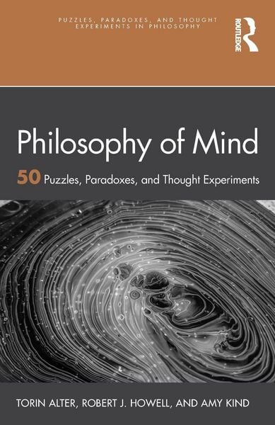 Produktbild: Philosophy of Mind