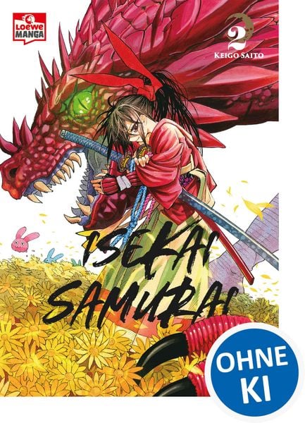 Produktbild: Isekai Samurai 02