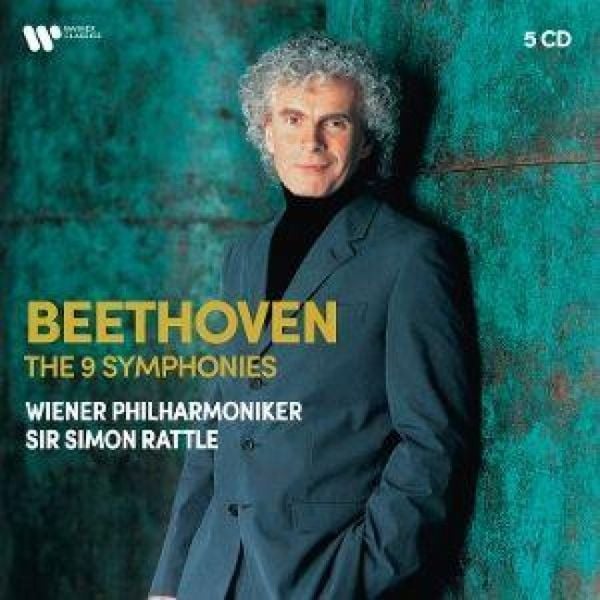 Produktbild: Sinfonien 1-9