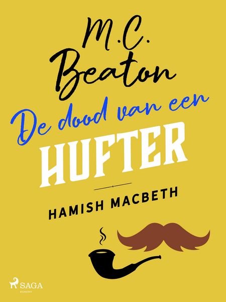 Produktbild: De dood van een hufter - Hamish Macbeth