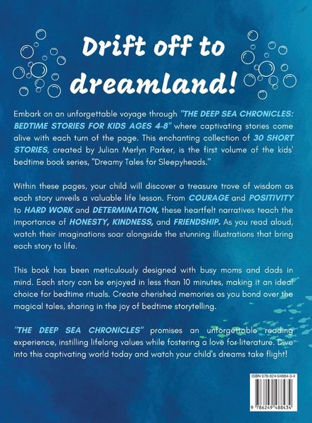 Produktbild: The Deep Sea Chronicles