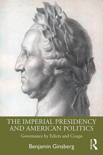 Produktbild: The Imperial Presidency and American Politics