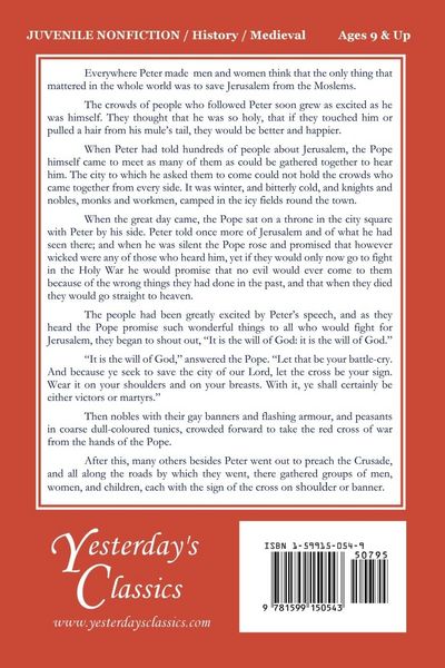 Produktbild: Stories from the Crusades (Yesterday's Classics)