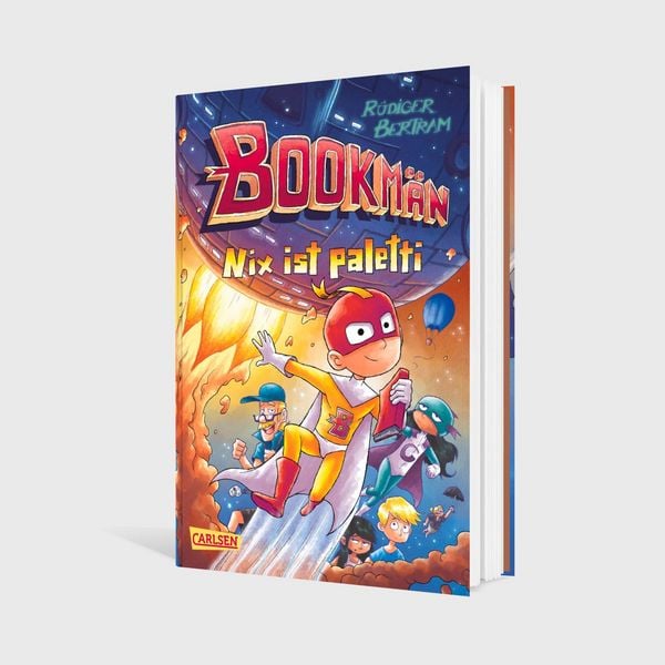 Produktbild: Bookm&auml;n: Nix ist paletti