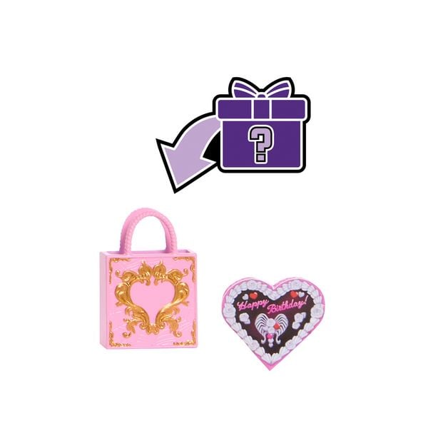 Produktbild: Monster High schaurig sch&ouml;ner Geburtstag Cupid Puppe