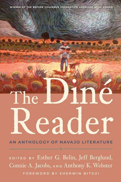Produktbild: The Din&eacute; Reader