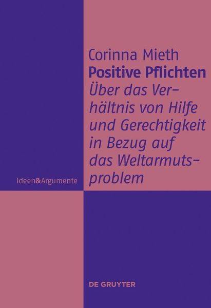 Produktbild: Positive Pflichten