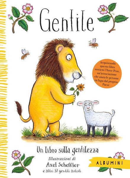 Produktbild: Gentile. Un libro sulla gentilezza