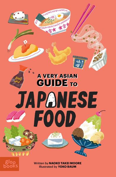 Produktbild: A Very Asian Guide to Japanese Food
