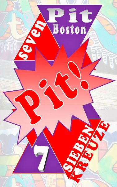 Produktbild: Pit! Sieben Kreuze