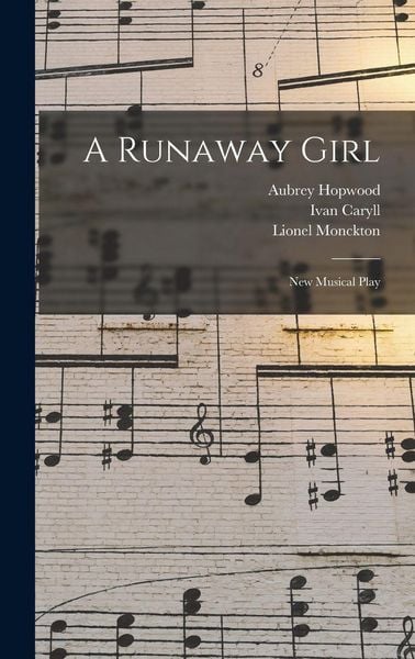 Produktbild: A Runaway Girl