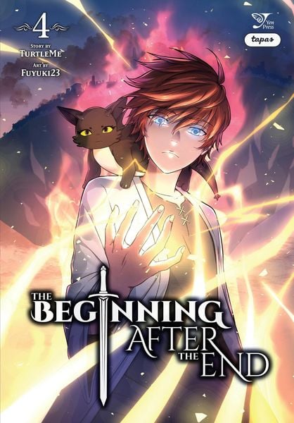 Produktbild: The Beginning After the End, Vol. 4 (comic)