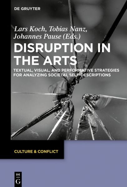 Produktbild: Disruption in the Arts