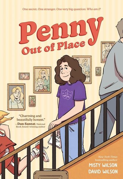 Produktbild: Penny Out of Place