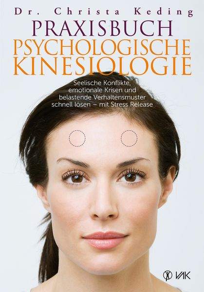 Produktbild: Praxisbuch psychologische Kinesiologie