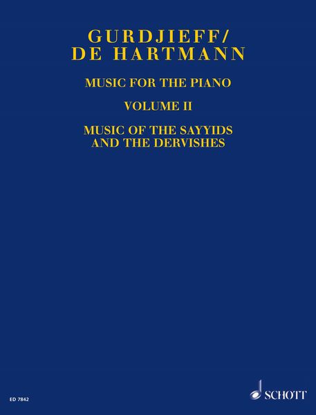 Produktbild: Music for the Piano Volume II