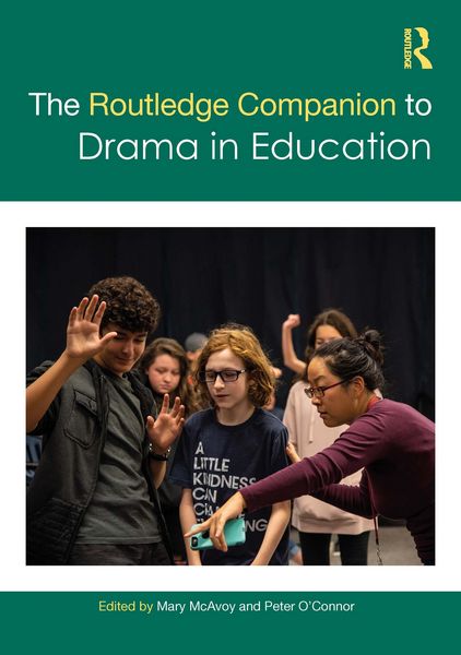 Produktbild: The Routledge Companion to Drama in Education