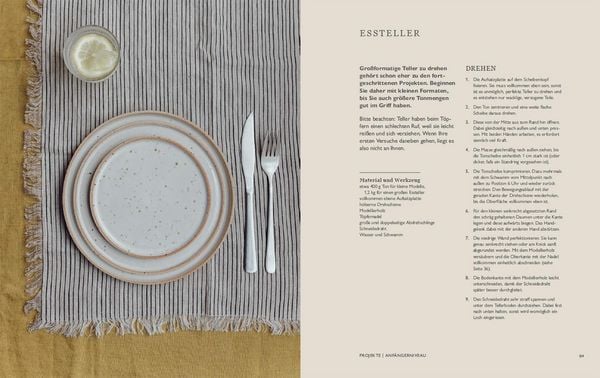 Produktbild: Auf der Scheibe geformt