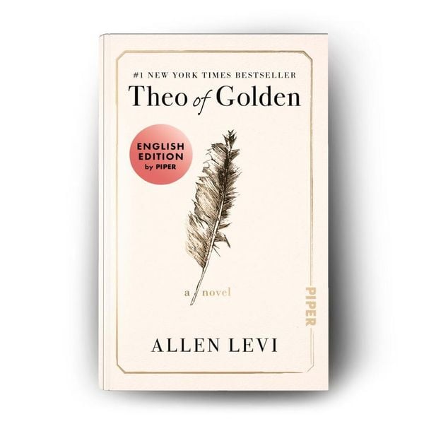 Produktbild: Theo of Golden (English Edition)
