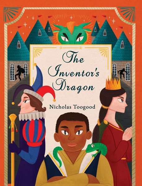 Produktbild: The Inventor's Dragon